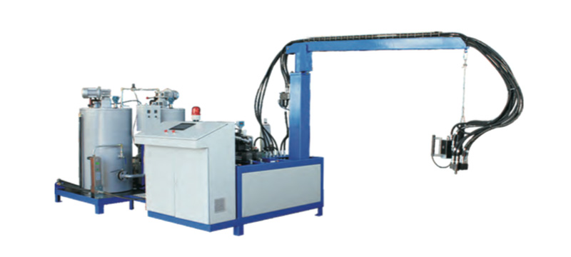 JHG20 series Polyurethane High Pressure Metering Machine (2 Components )