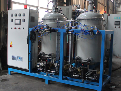 Edge Bonding Foaming Machine